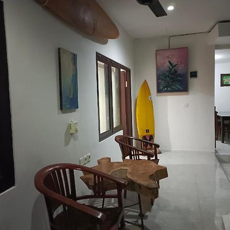 Sadia Home Stay Canggu Buitenkant foto