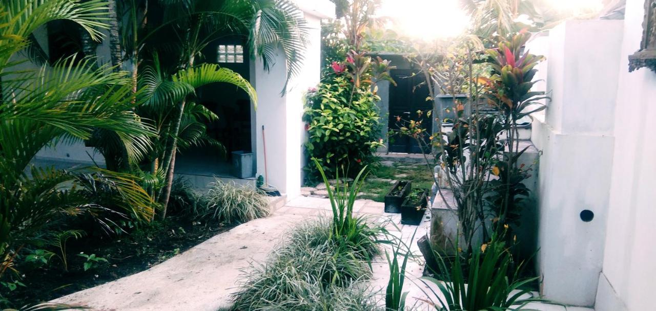 Sadia Home Stay Canggu Buitenkant foto