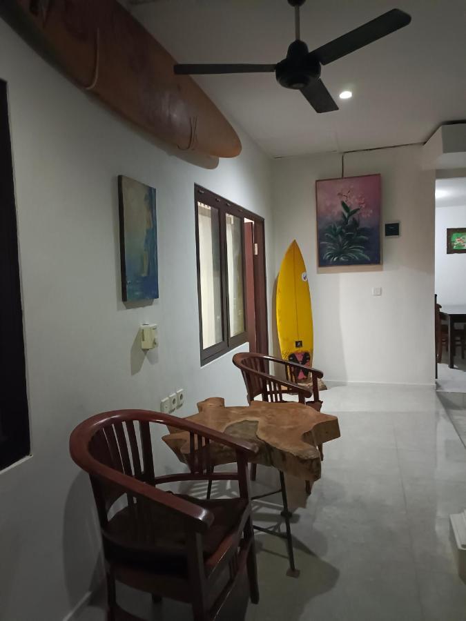 Sadia Home Stay Canggu Buitenkant foto