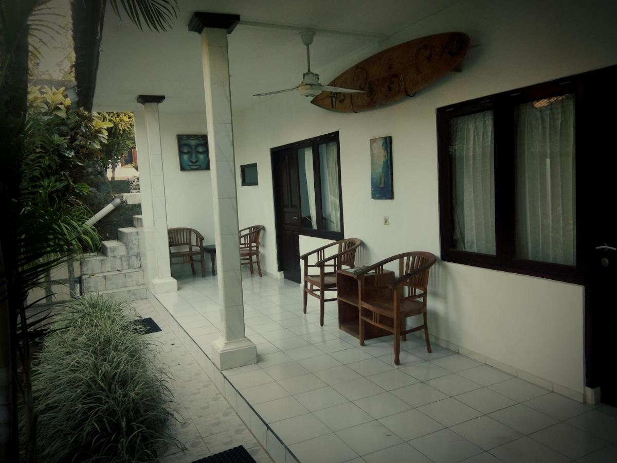 Sadia Home Stay Canggu Buitenkant foto