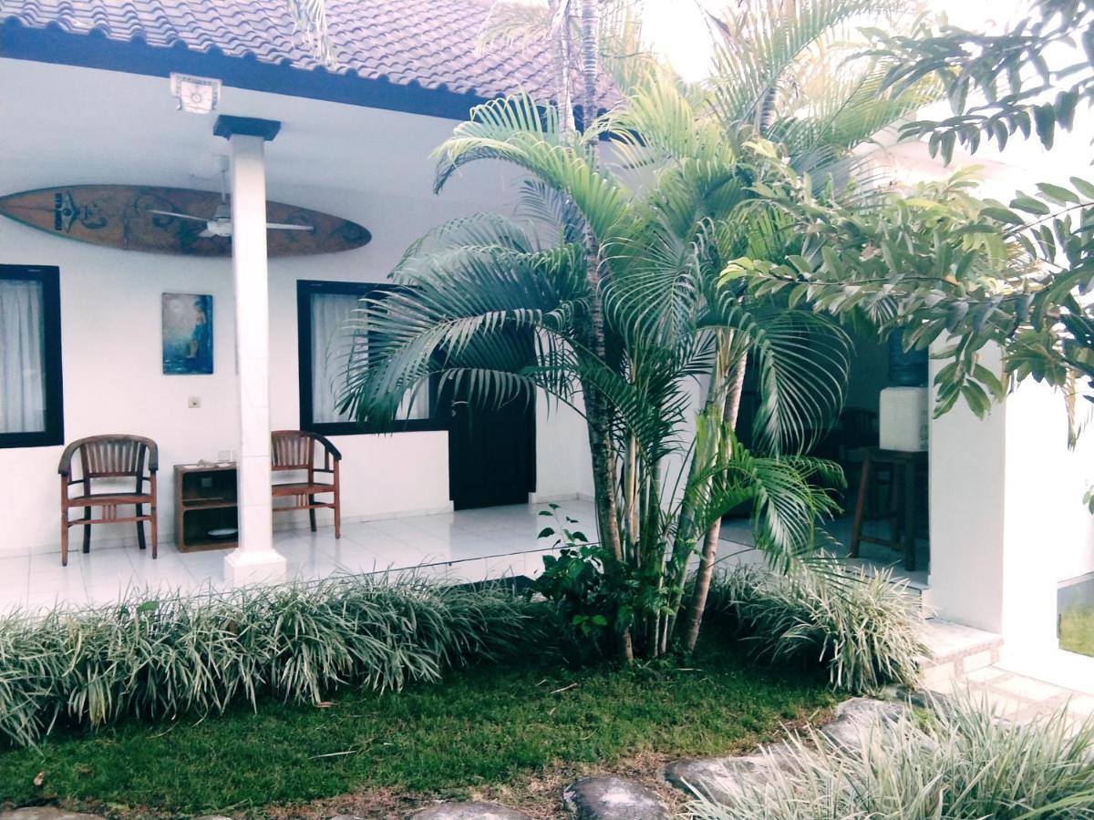 Sadia Home Stay Canggu Buitenkant foto