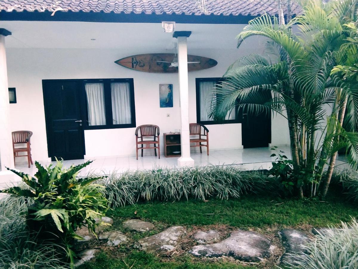 Sadia Home Stay Canggu Buitenkant foto